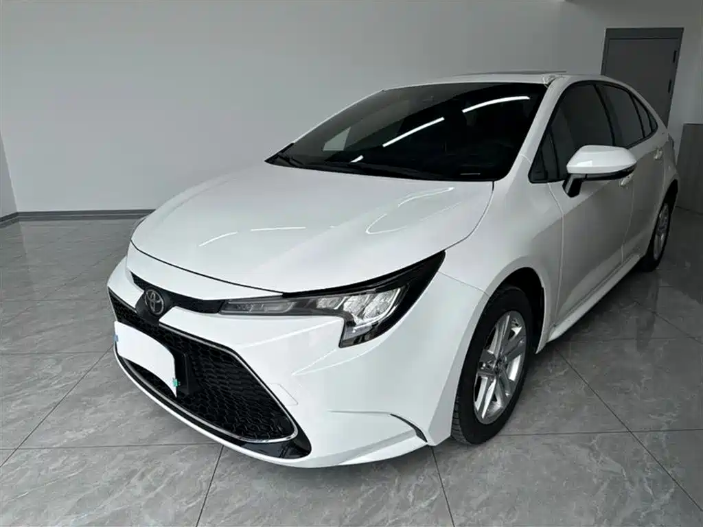 Toyota Corolla Levin 2022 185T CVT Luxury