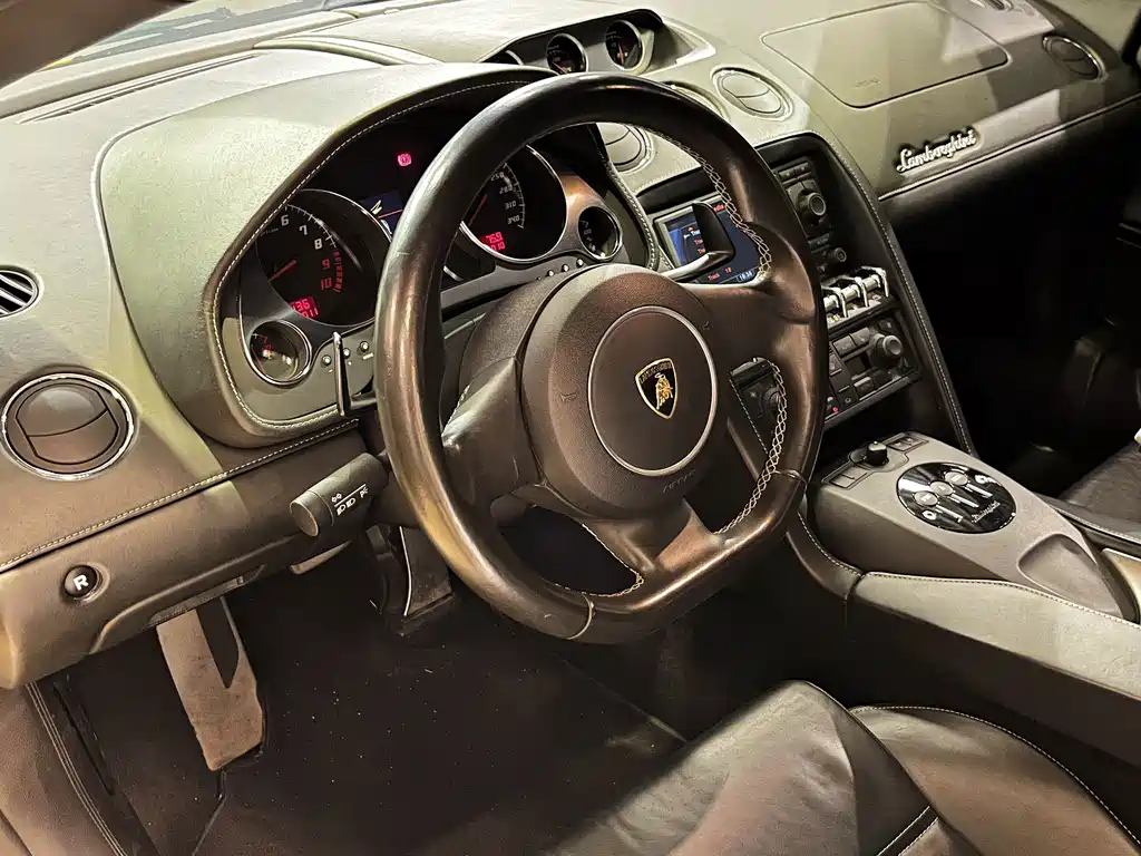 Lamborghini Gallardo — миниатюра 23