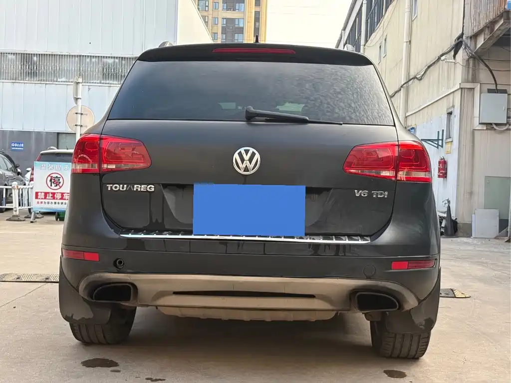 Volkswagen Touareg — фотографии объявления, Фото 9