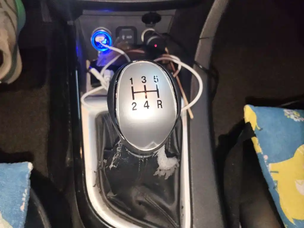 Changan V7 — миниатюра 10