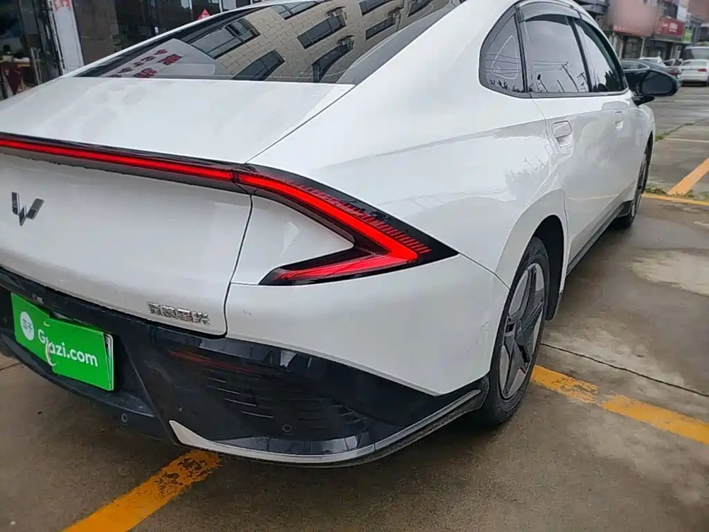 Wuling 五菱E5 — миниатюра 8