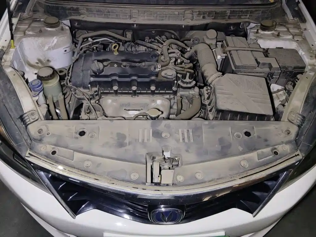 Changan V7 — миниатюра 16
