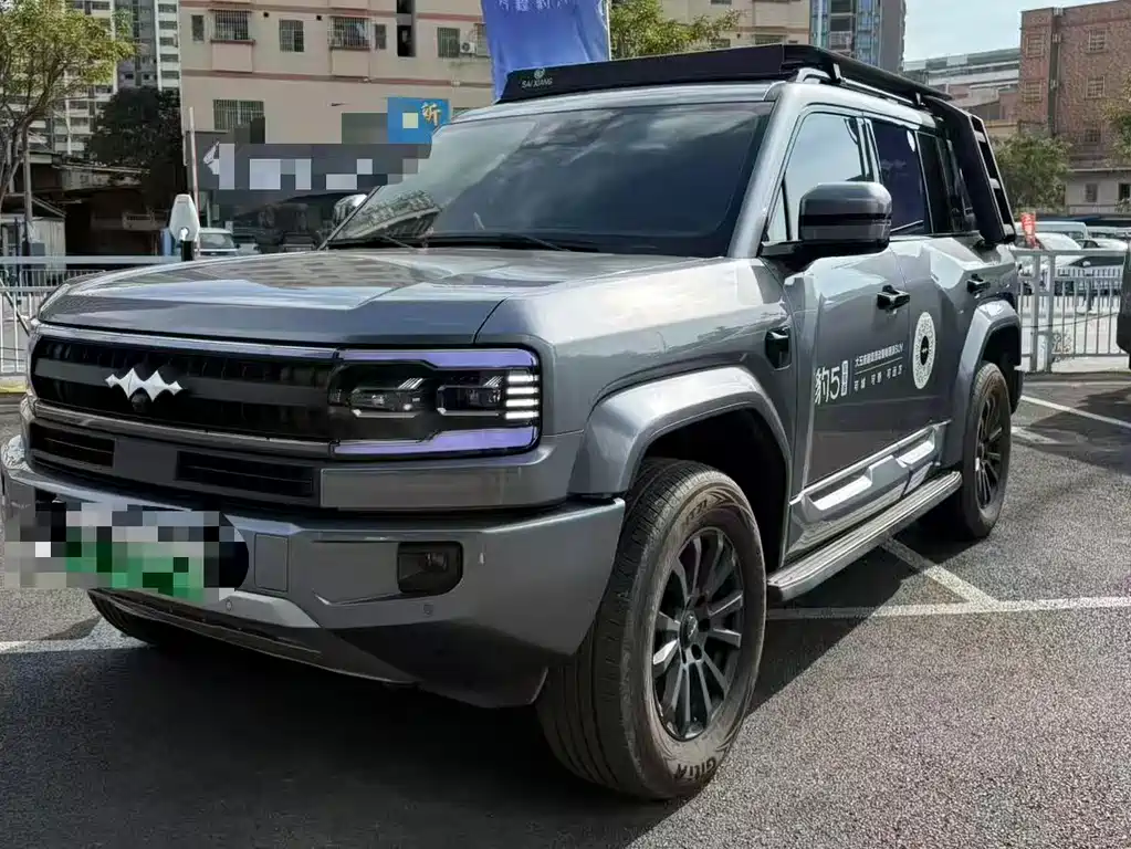 FANG CHENG BAO LEOPARD 5