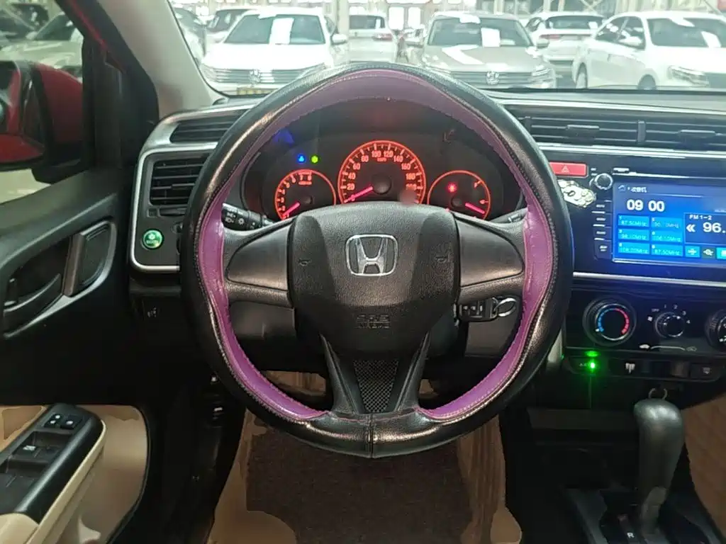 Honda City — миниатюра 11