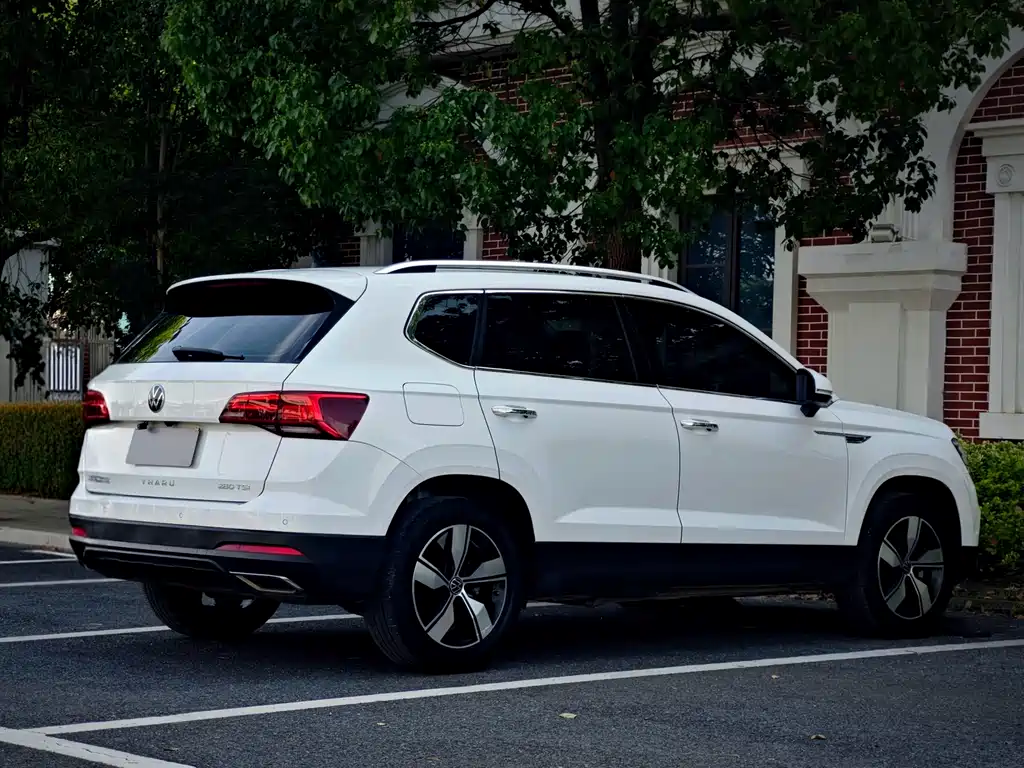 Volkswagen Tharu 2020 280TSI Comfort VI