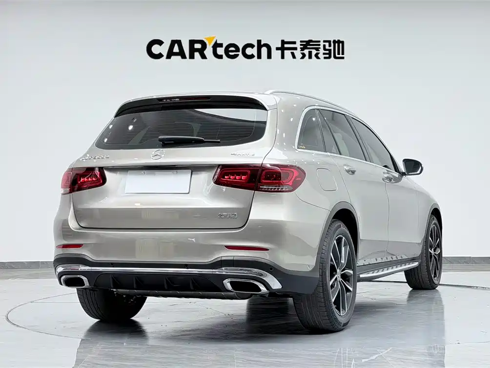 Mercedes-Benz GLC 2020 GLC 300 L 4MATIC