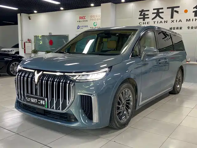 2022 Voyah Dream