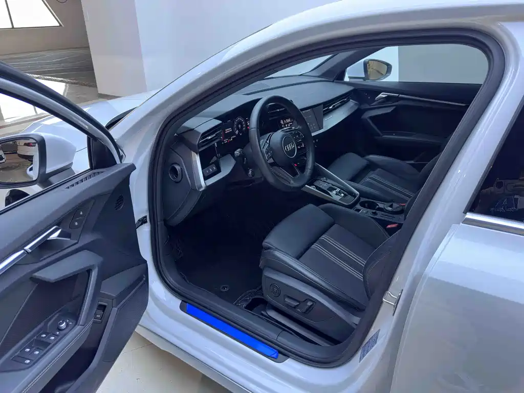 Audi A3 2023 A3L Limousine 35 TFSI Fashion Sport