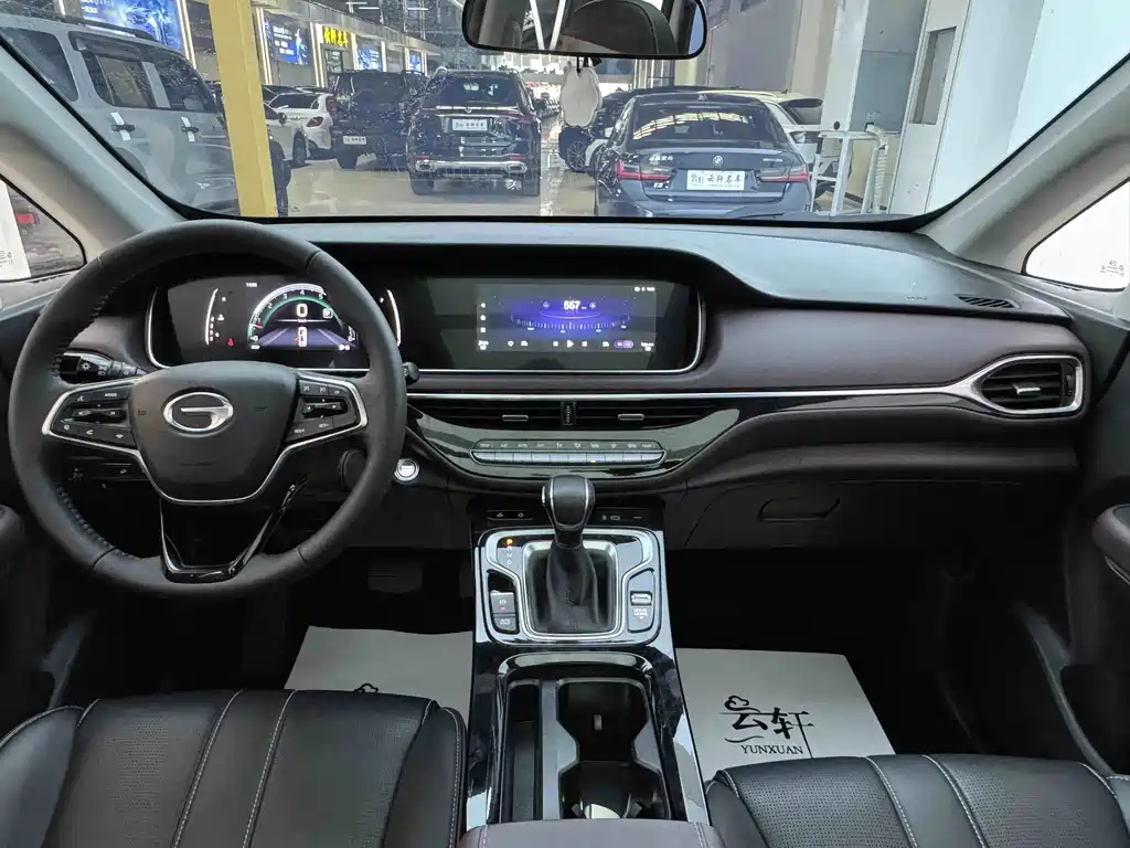 GAC Motor Trumpchi M6 — миниатюра 13