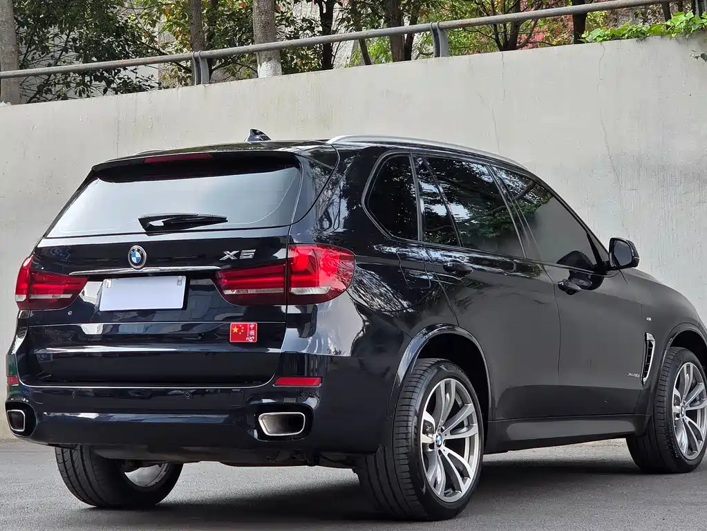BMW X5 2017 xDrive35i M Luxury Sport