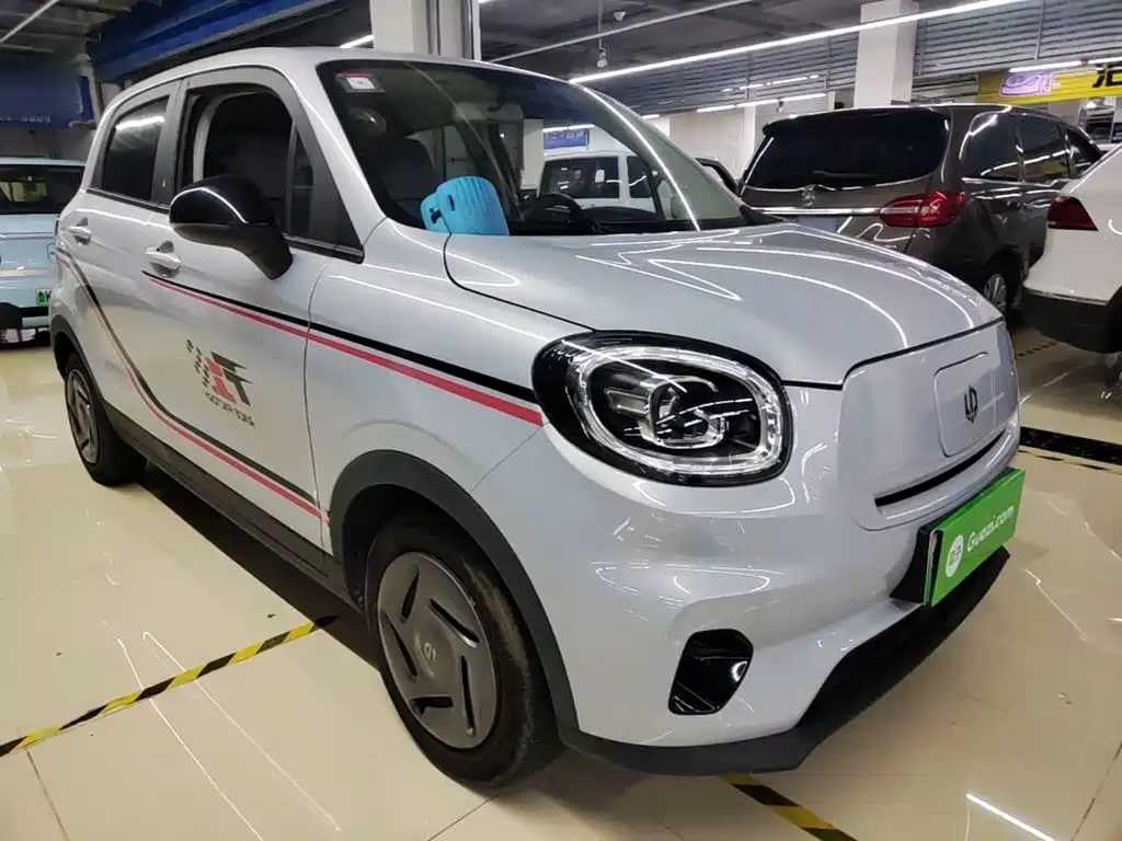 Leapmotor Leapmotor T03 — миниатюра 4