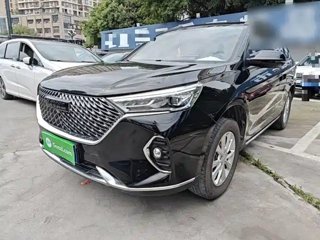 2022 Haval M6