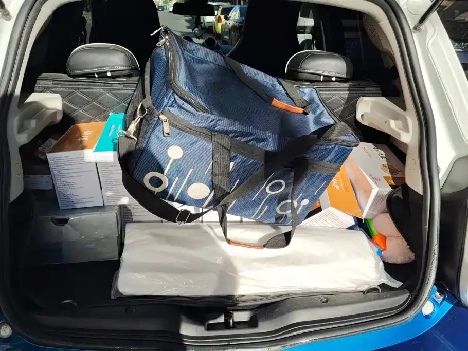 smart Smart Forfour — миниатюра 4