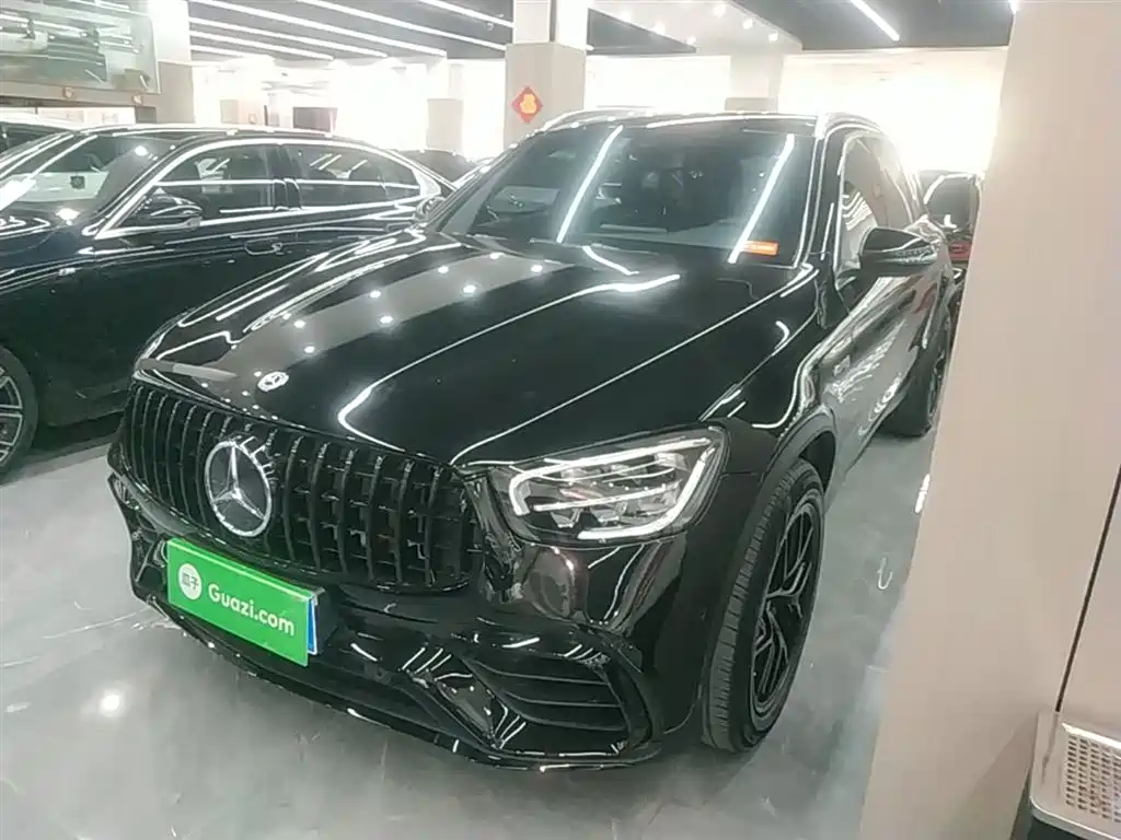 Mercedes-Benz GLC 2021