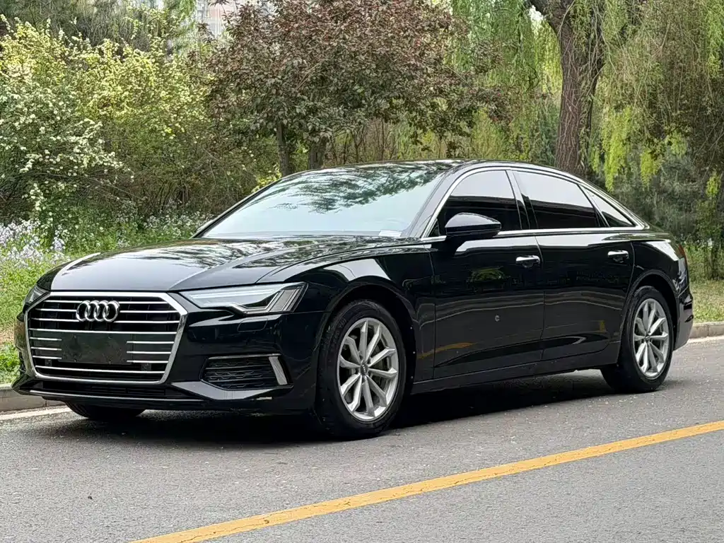 Audi A6L 2020