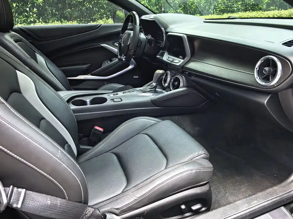 Chevrolet Camaro 2017 2.0T RS