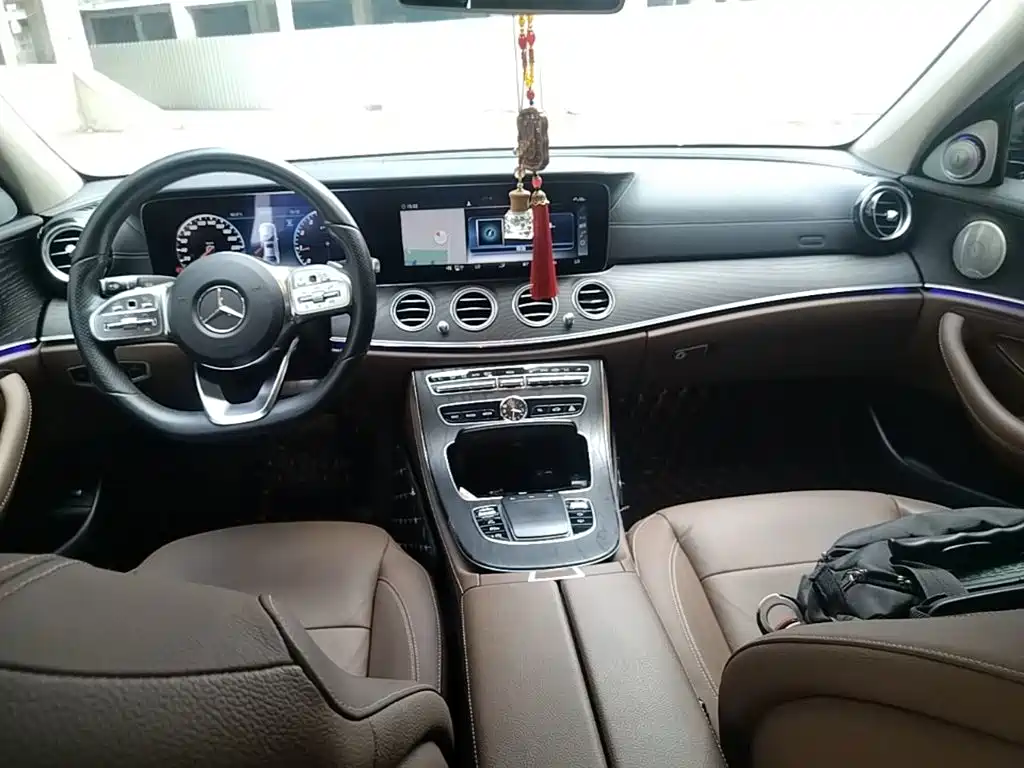 Mercedes-Benz E-Class E 2019 E 350 L Sport 4MATIC