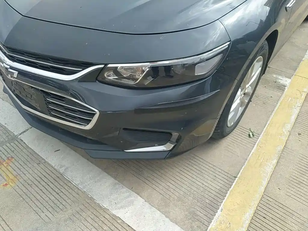 Chevrolet Malibu XL — миниатюра 24