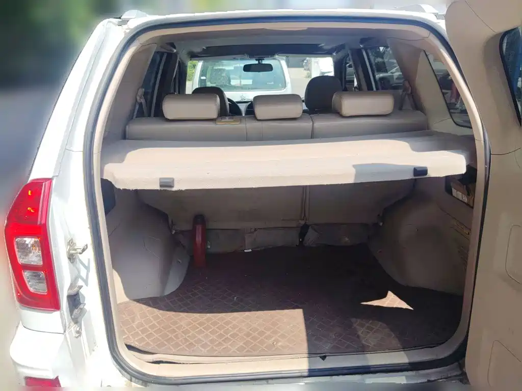 Chery Tiggo 3 — миниатюра 20