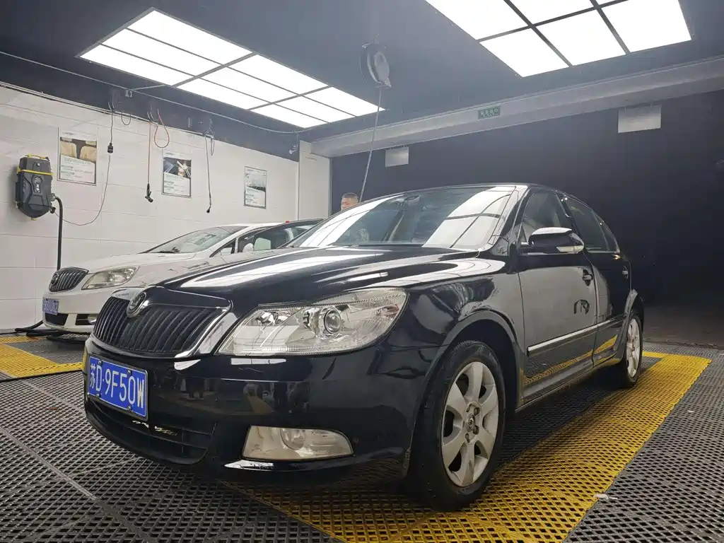 Skoda Octavia 2011