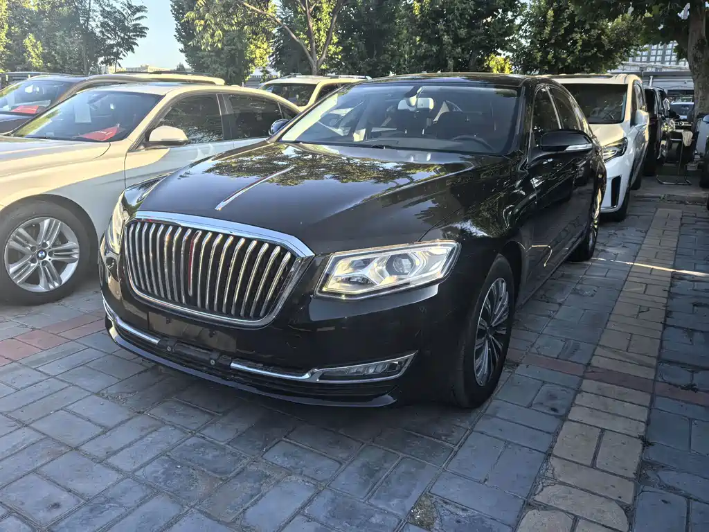 Hongqi Hongqi H7