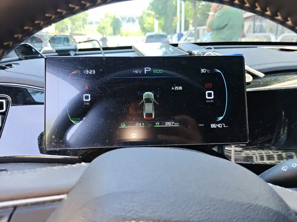 BYD Qin PLUS — миниатюра 12