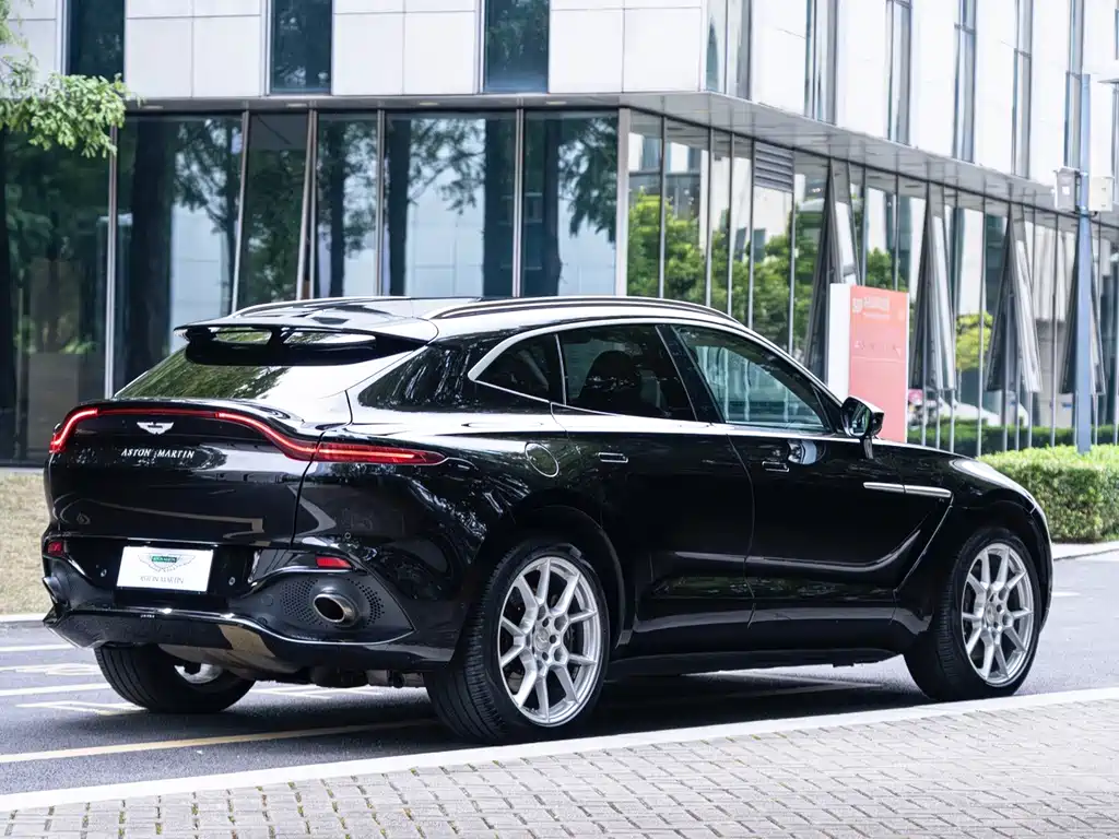 Aston Martin DBX — миниатюра 5
