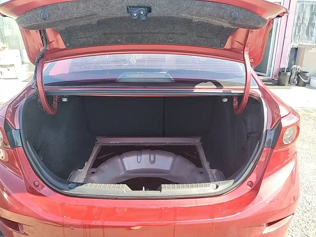 Mazda 3 Axela — миниатюра 19