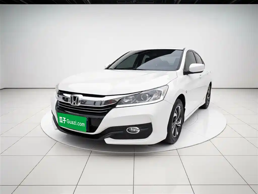 Honda Accord 2017