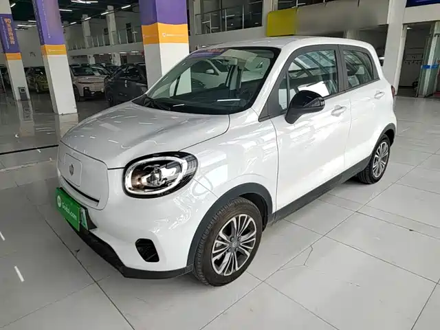 2025 Leapmotor T03