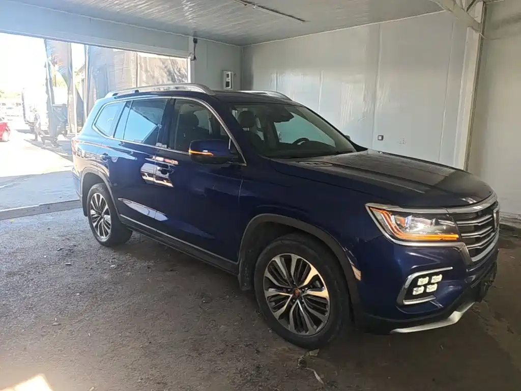 Roewe RX8 — миниатюра 4