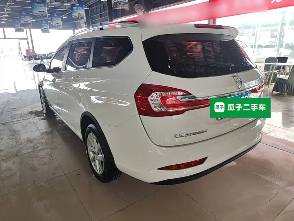 Baojun 310W — миниатюра 5