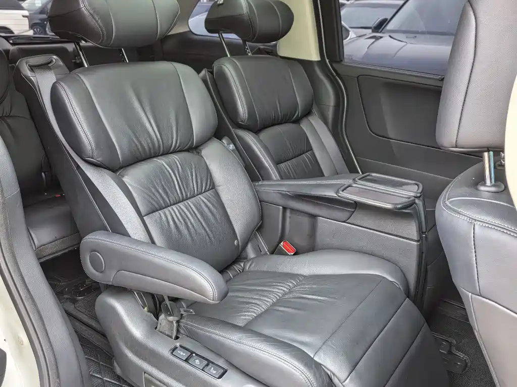 Honda Odyssey — миниатюра 9
