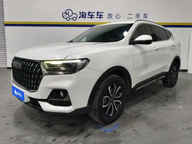 2023 Haval H6