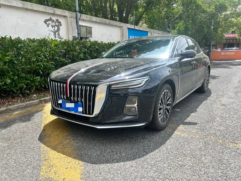 Hongqi Hongqi H5 2025