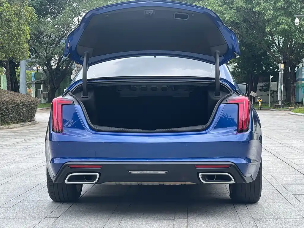 Cadillac CT5 — миниатюра 20