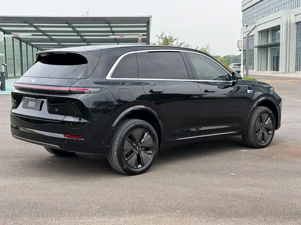 Li Auto Li L7 — миниатюра 6
