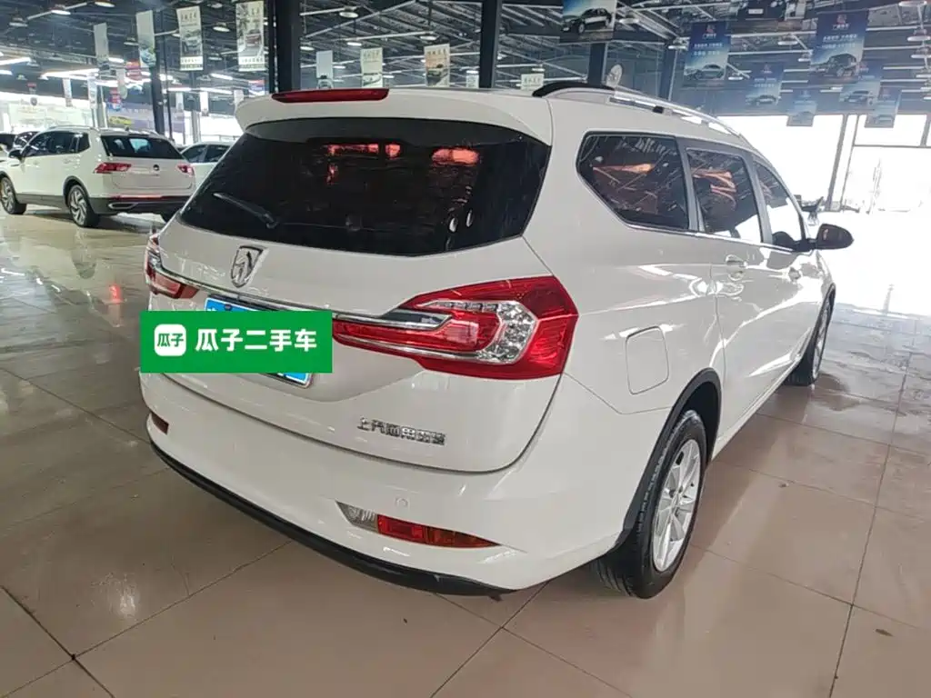 Baojun 310W — миниатюра 7