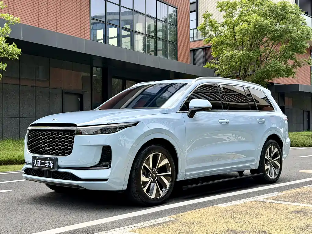 Li Auto Li ONE 2021
