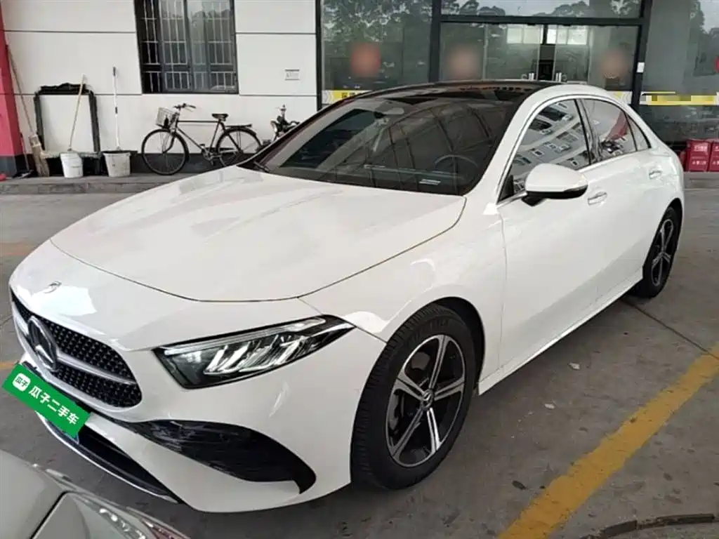 Mercedes-Benz A-Class 2024