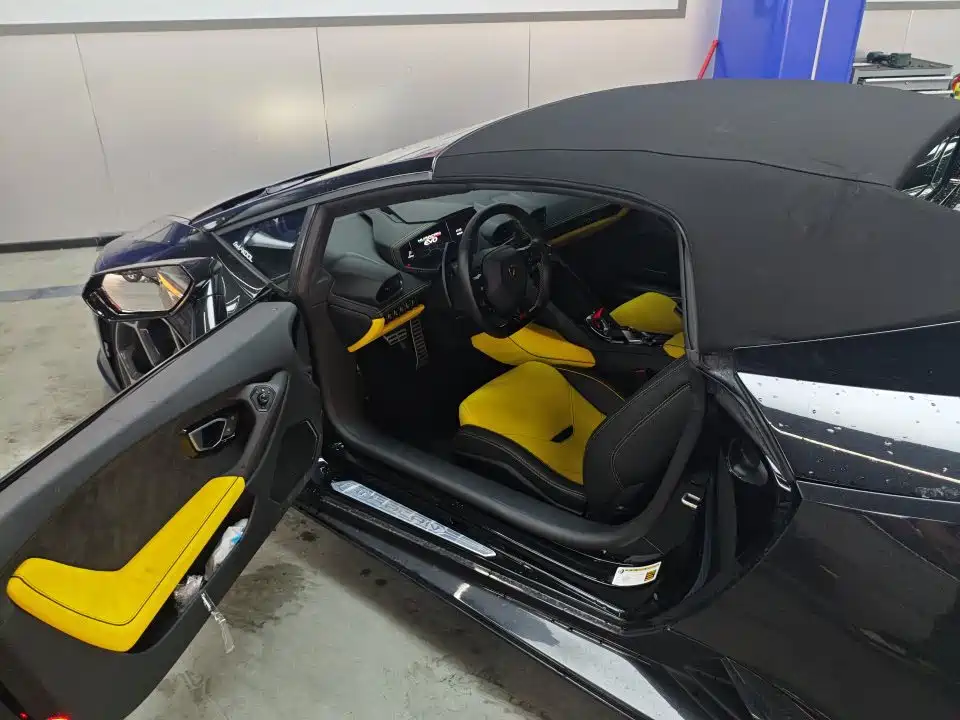 Lamborghini Huracán 2020 Huracán EVO RWD Spyder