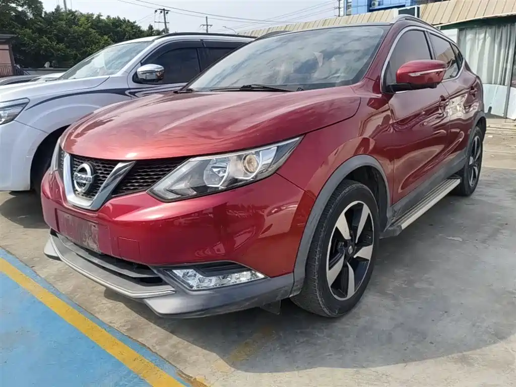 Nissan Qashqai 2016