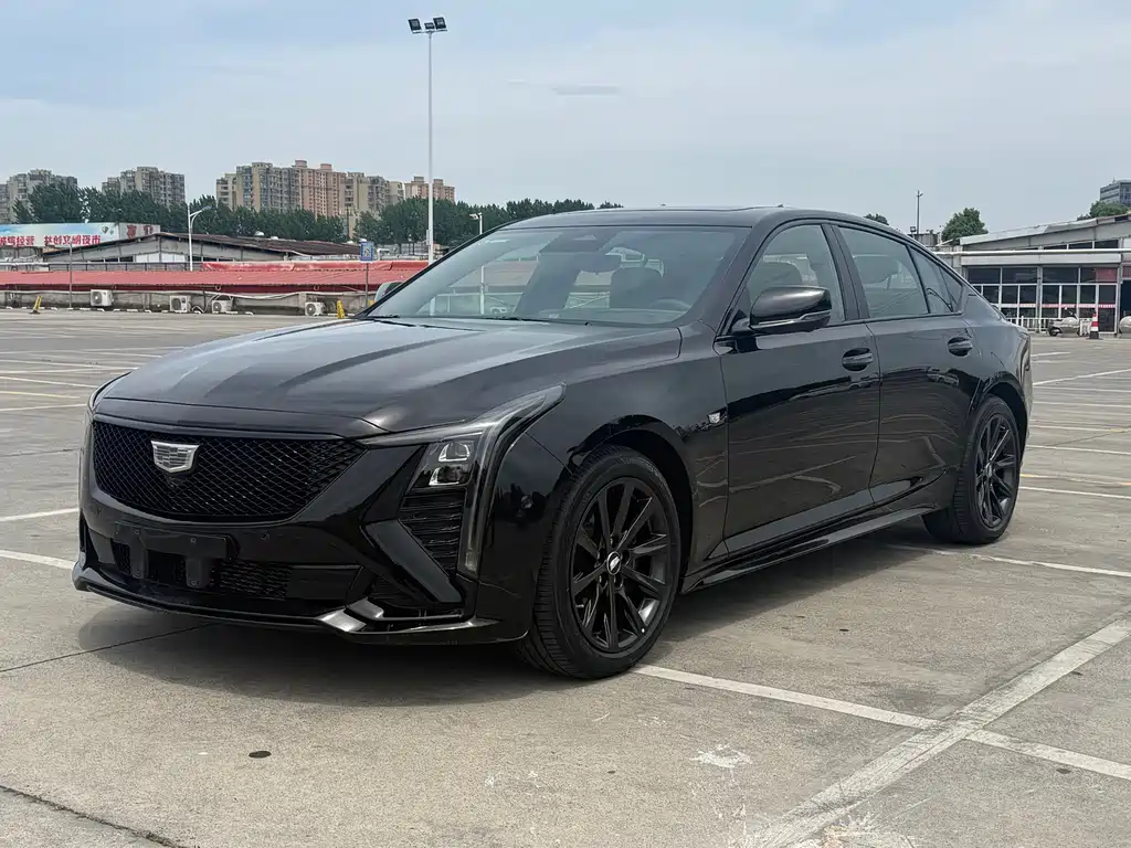 Cadillac CT5 2026