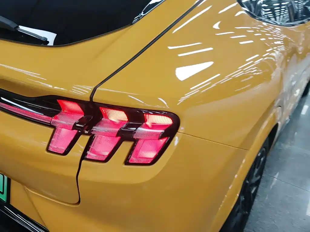 Ford Mustang Mach-E — миниатюра 8