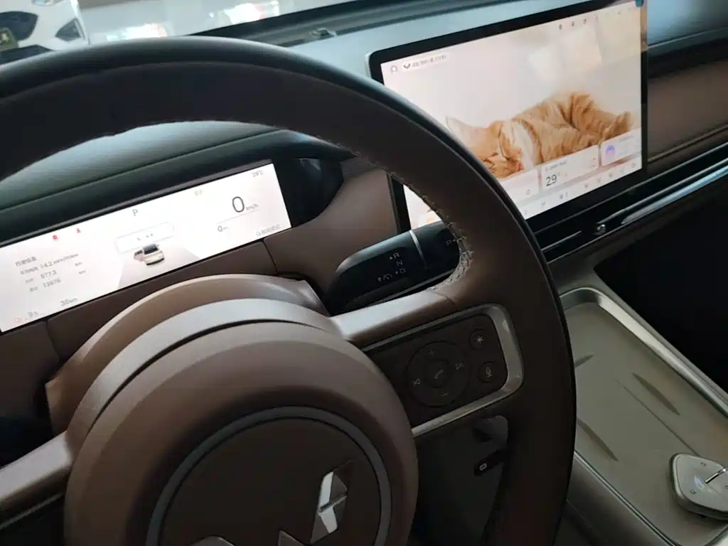 Wuling Bingo S — миниатюра 14
