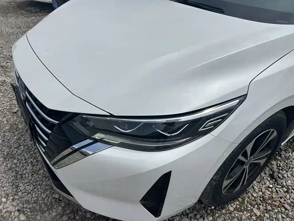 Nissan Sylphy 2023 1.6L CVT Enjoy