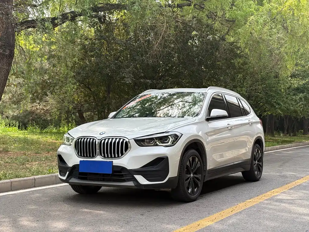 BMW X1 2020