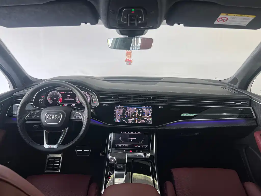 Audi SQ7 2024 4.0 TFSI