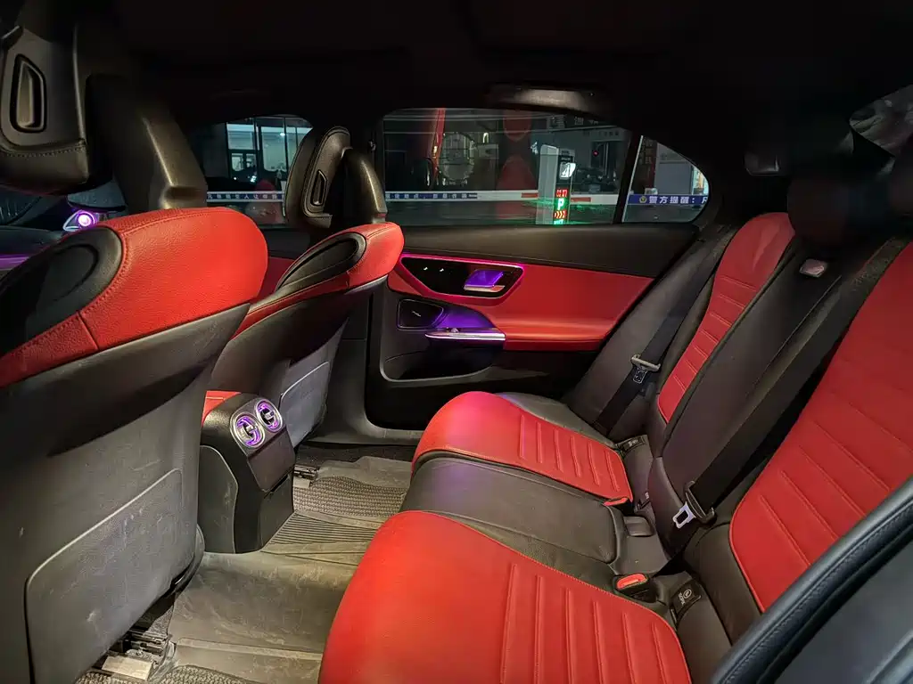 Mercedes-Benz C-Class C 2023 C 260 L Sport