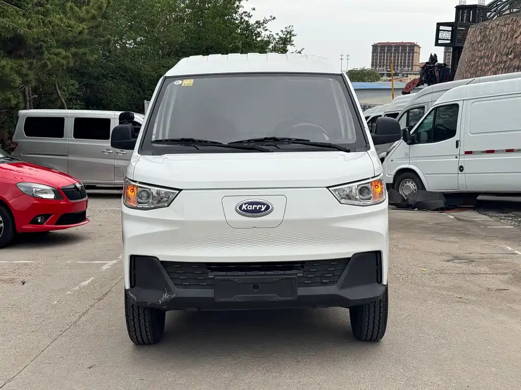 Karry Jiangtun E7 — миниатюра 2